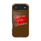 Meet Me At The Bookstore Magnetic iPhone Case