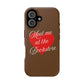 Meet Me At The Bookstore Magnetic iPhone Case