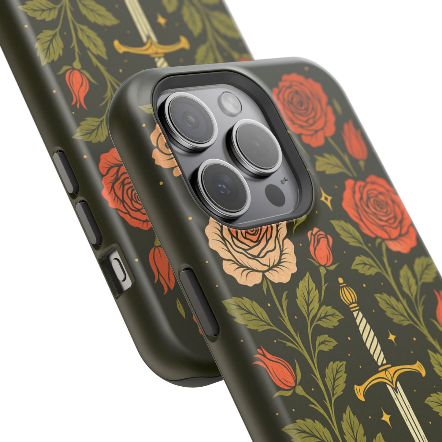 Heroine's Quest Magnetic iPhone Case