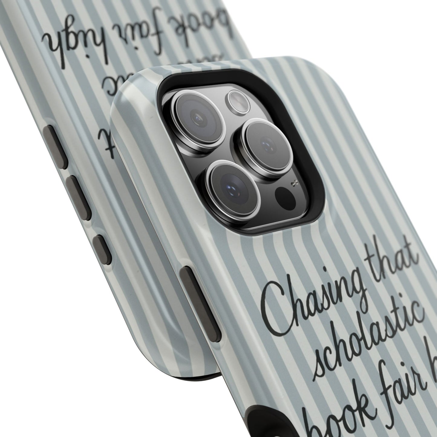 Book Fair High Magnetic iPhone Case