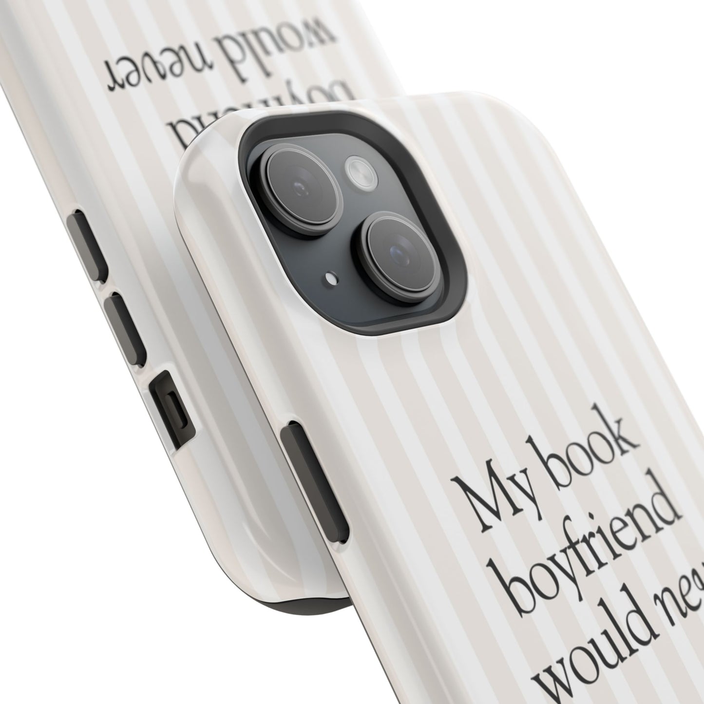 Book BF Magnetic iPhone Case