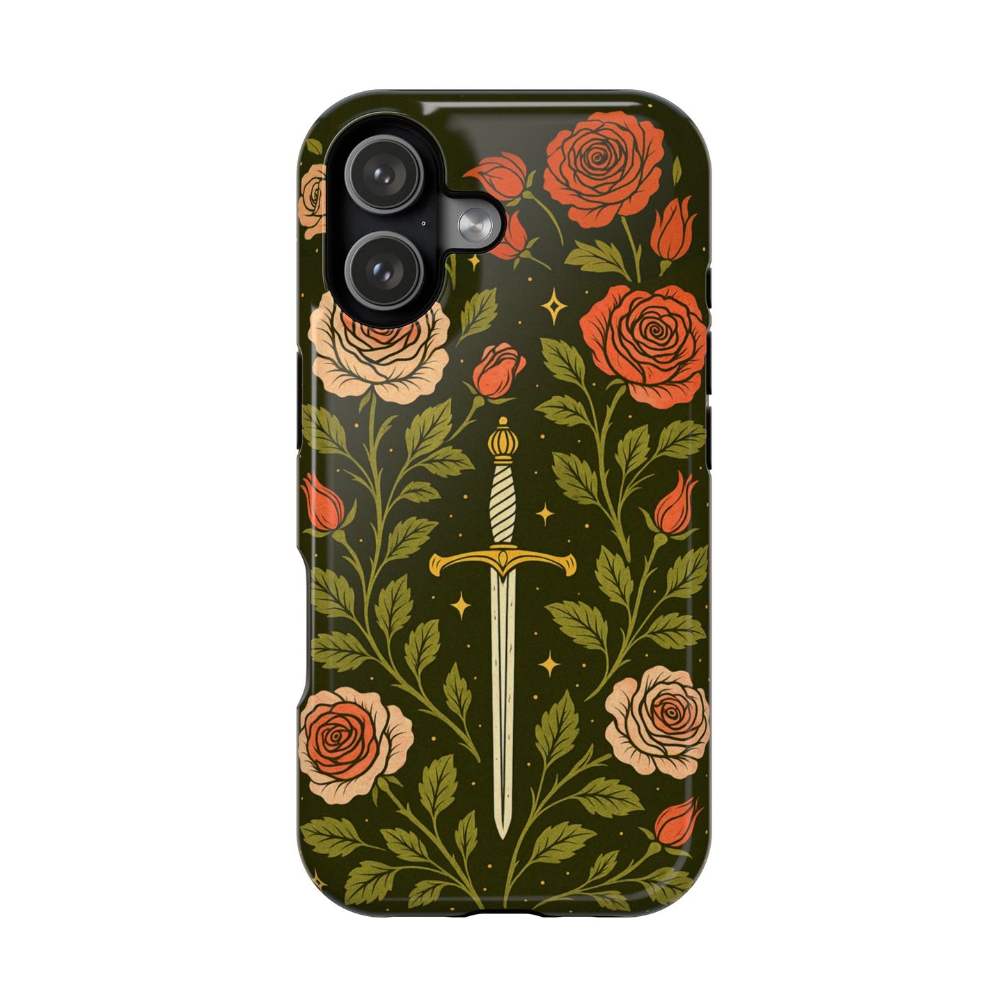 Heroine's Quest Magnetic iPhone Case