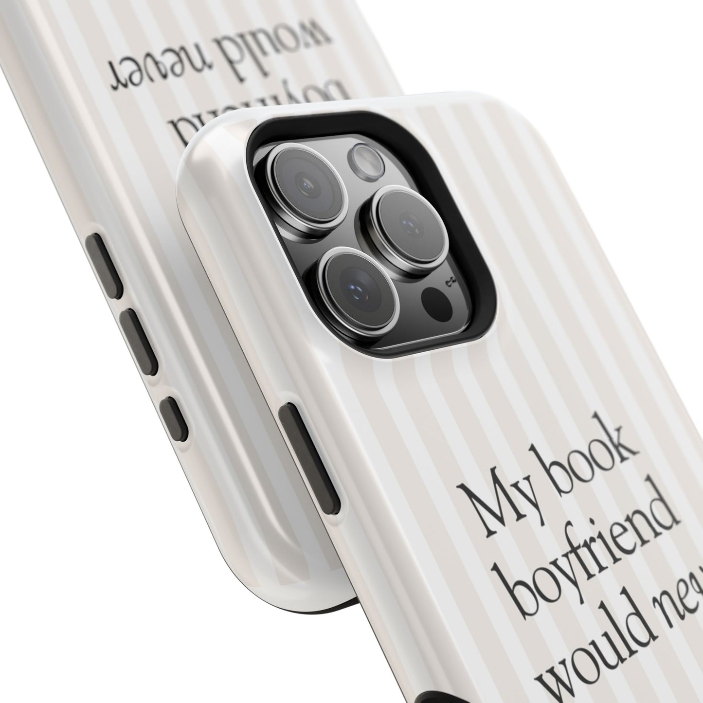 Book BF Magnetic iPhone Case