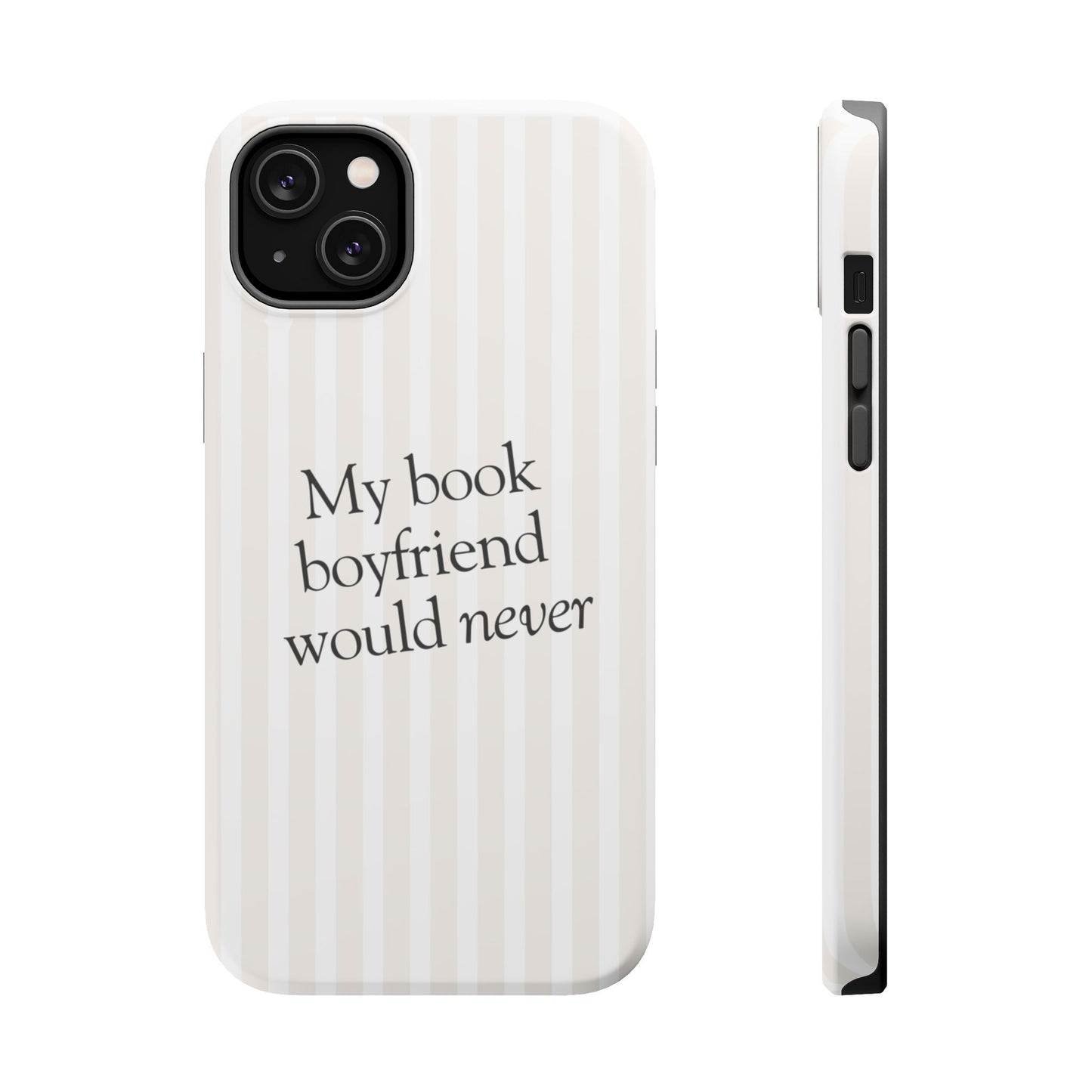 Book BF Magnetic iPhone Case