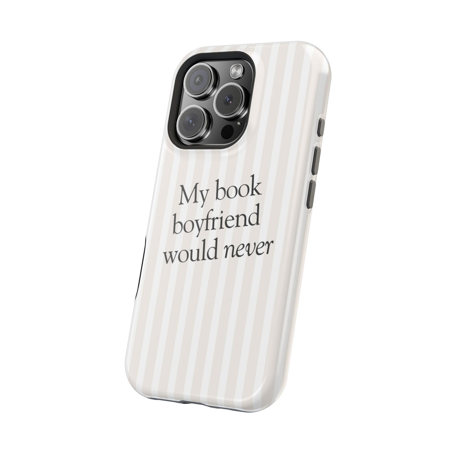 Book BF Magnetic iPhone Case
