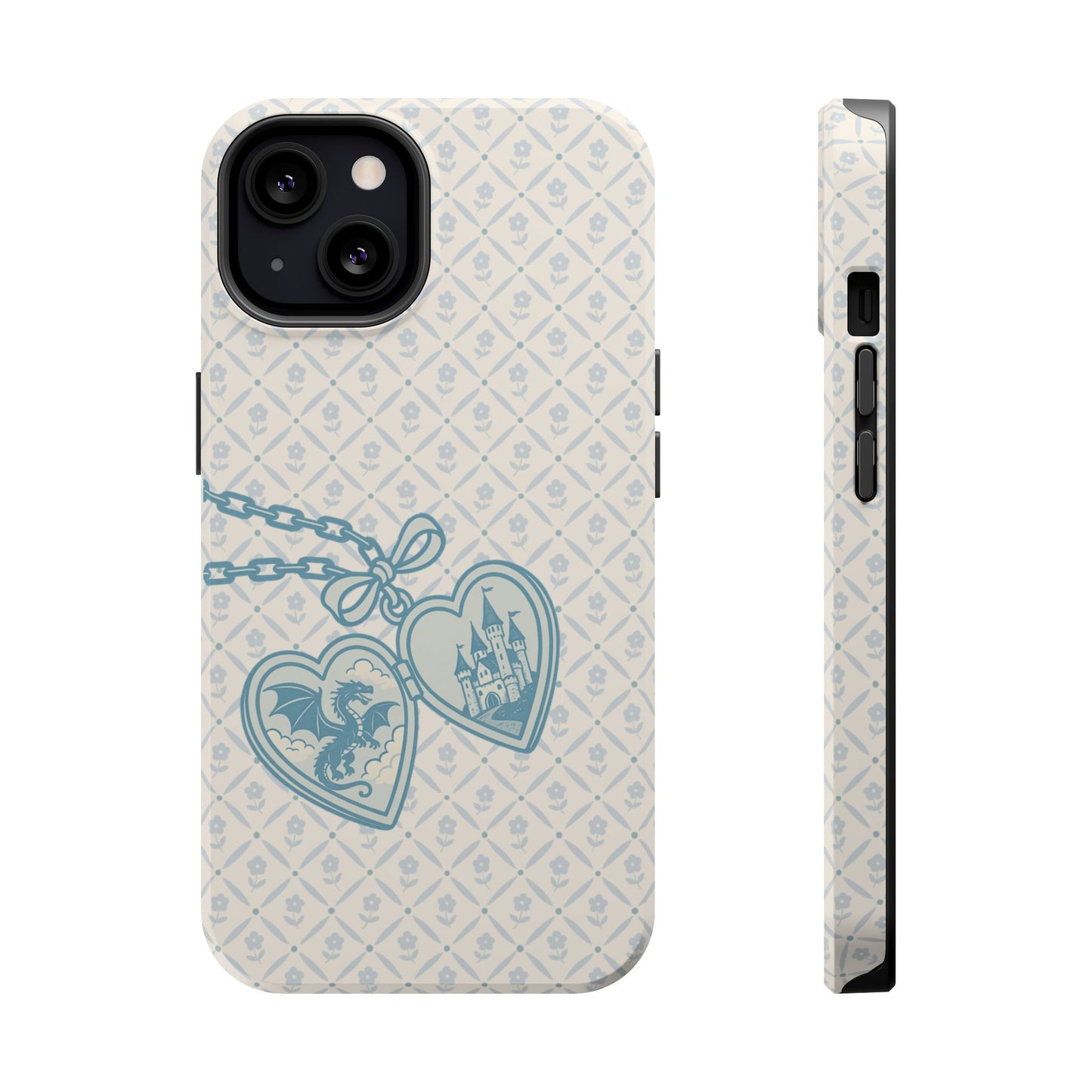 Enchanted Keepsake Magnetic iPhone Case