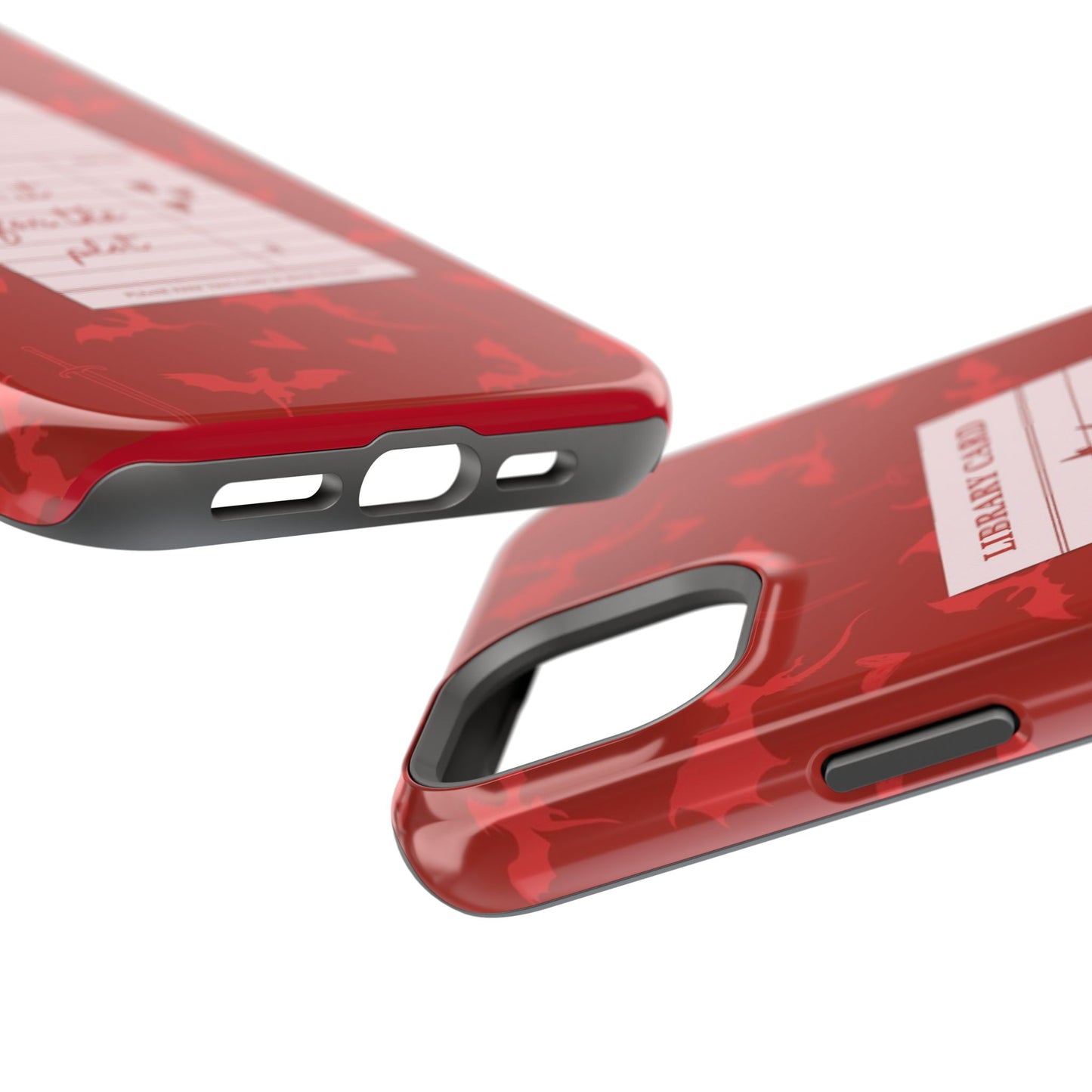 Do It For The Plot Magnetic iPhone Case