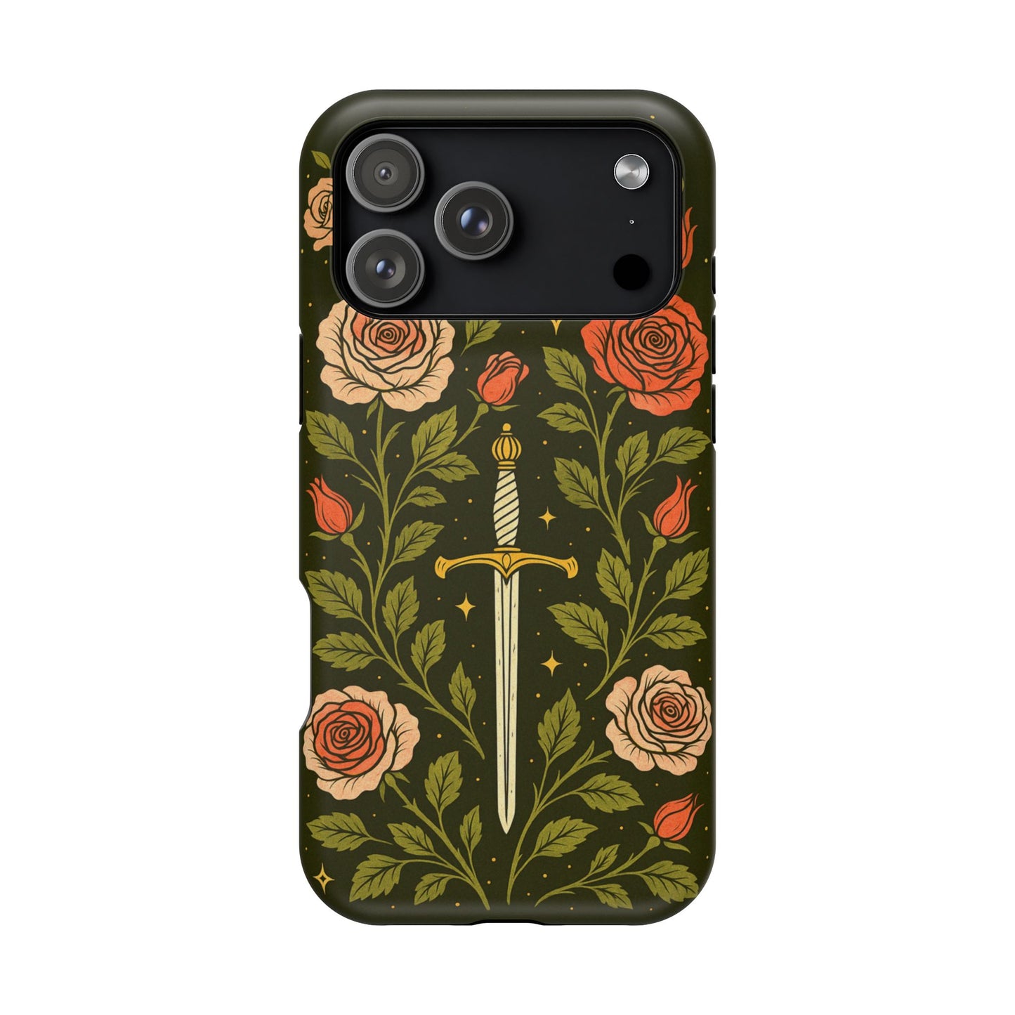 Heroine's Quest Magnetic iPhone Case