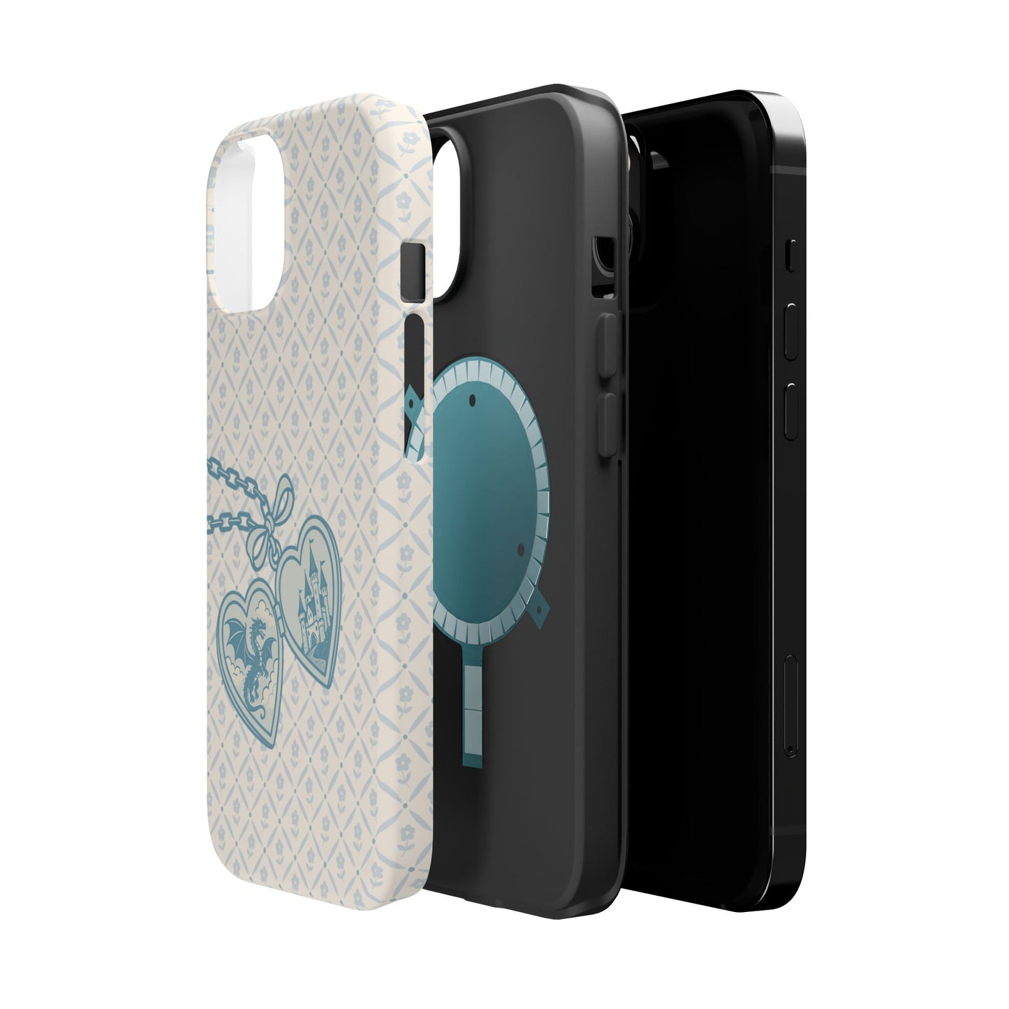 Enchanted Keepsake Magnetic iPhone Case