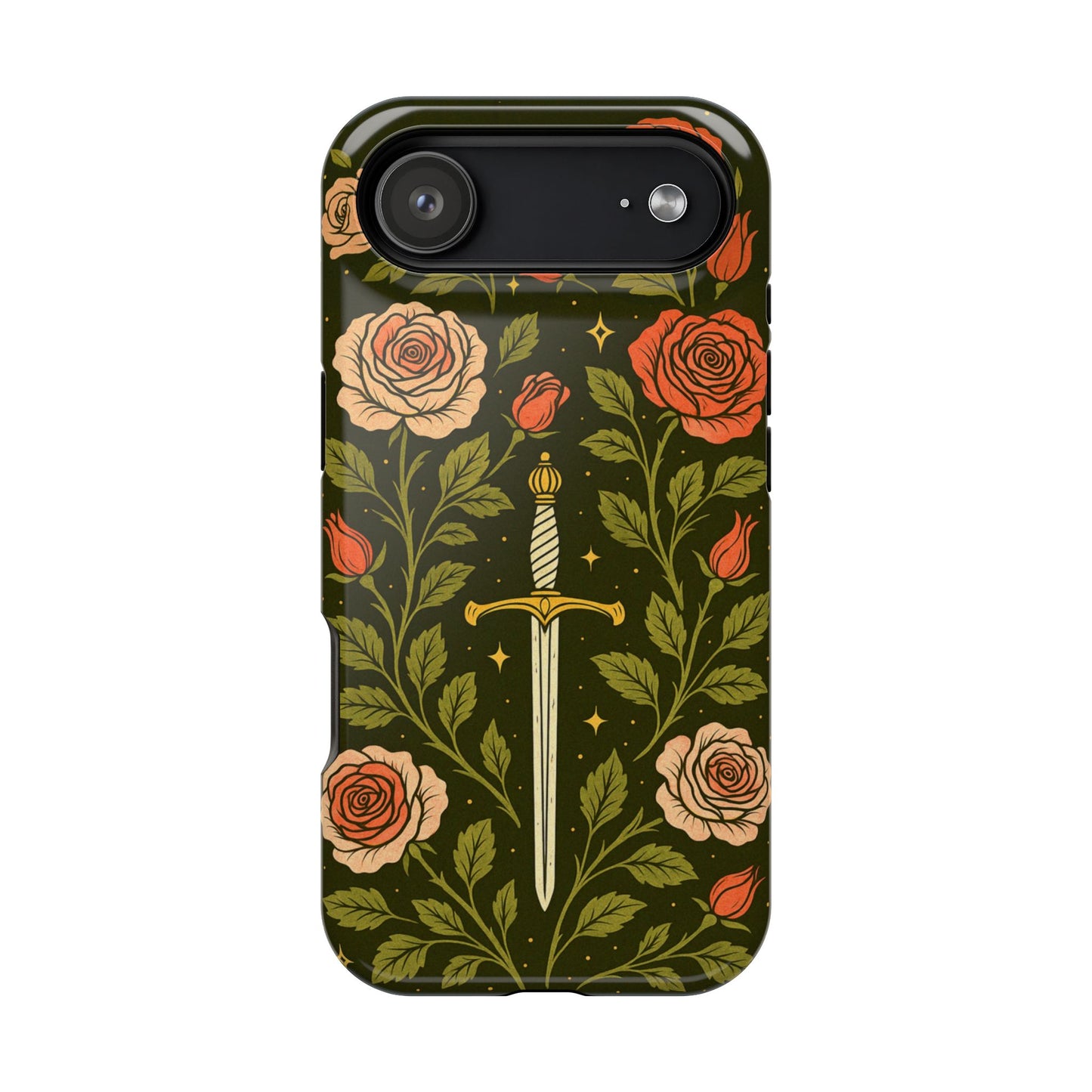 Heroine's Quest Magnetic iPhone Case