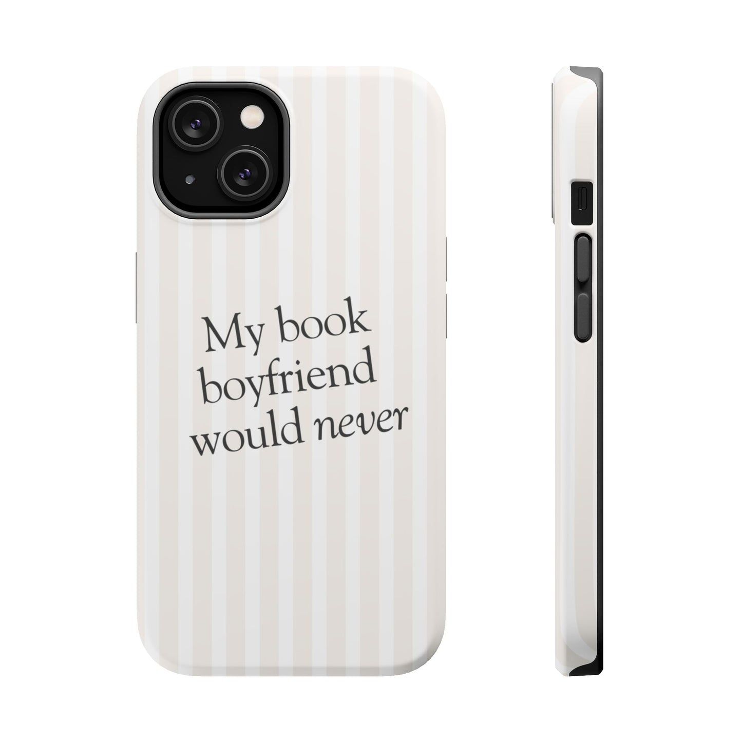 Book BF Magnetic iPhone Case