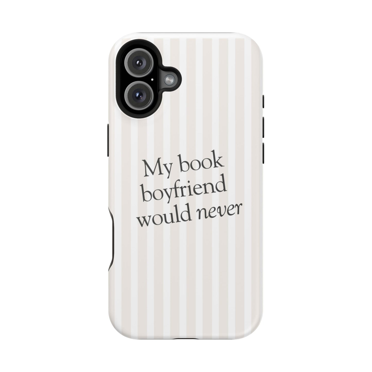 Book BF Magnetic iPhone Case