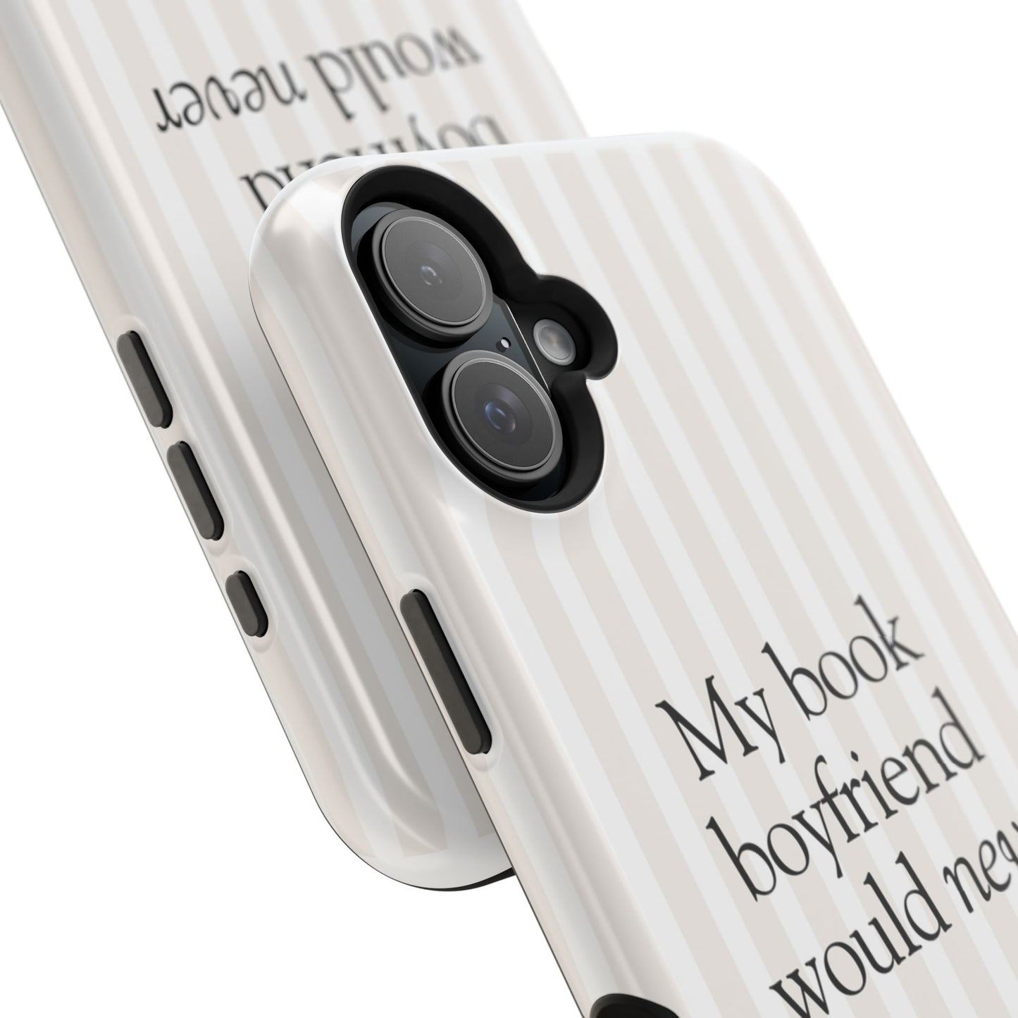 Book BF Magnetic iPhone Case