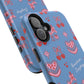 Make It Sweet in Blues Magnetic iPhone Case