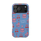 Make It Sweet in Blues Magnetic iPhone Case