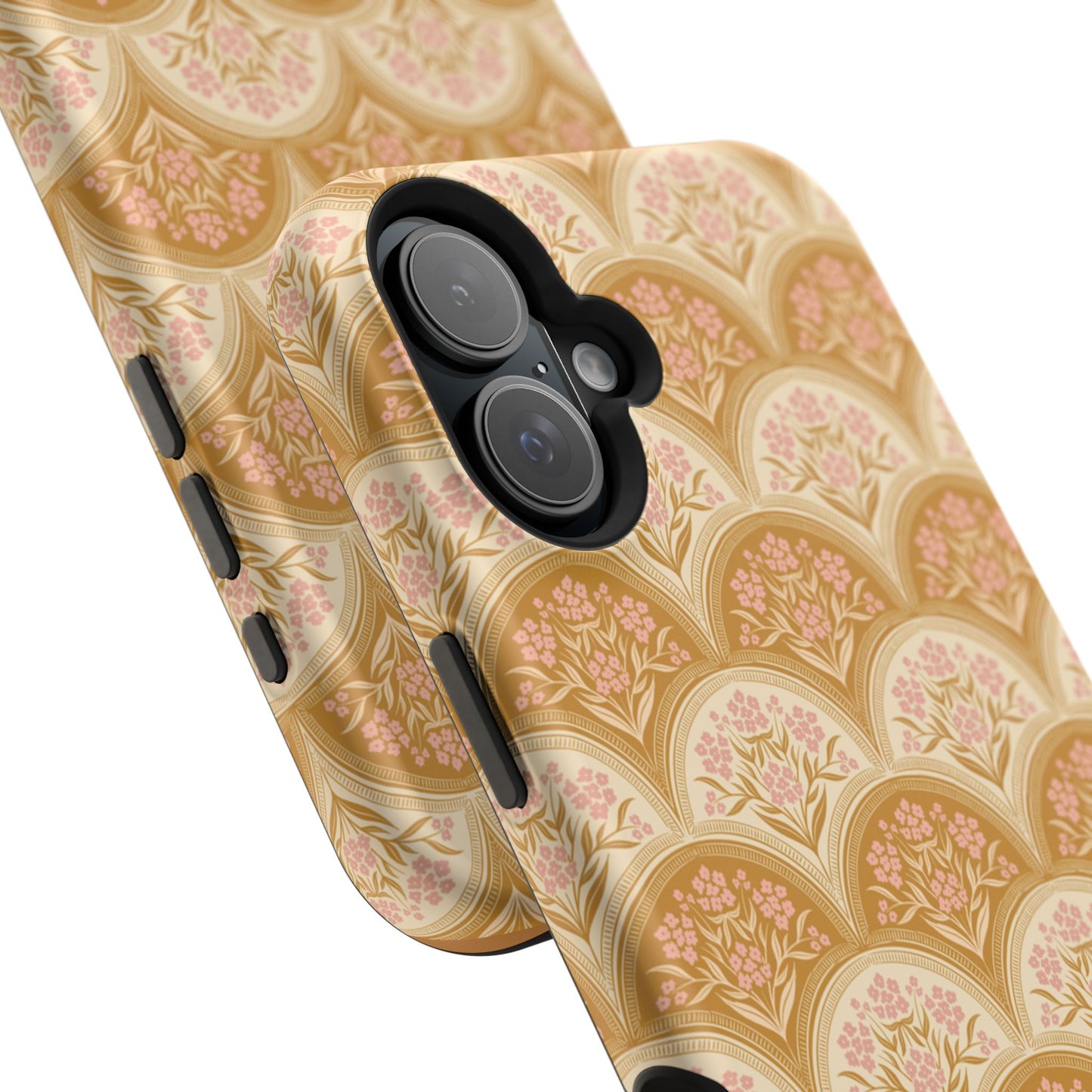 Pressed Petals Magnetic iPhone Case