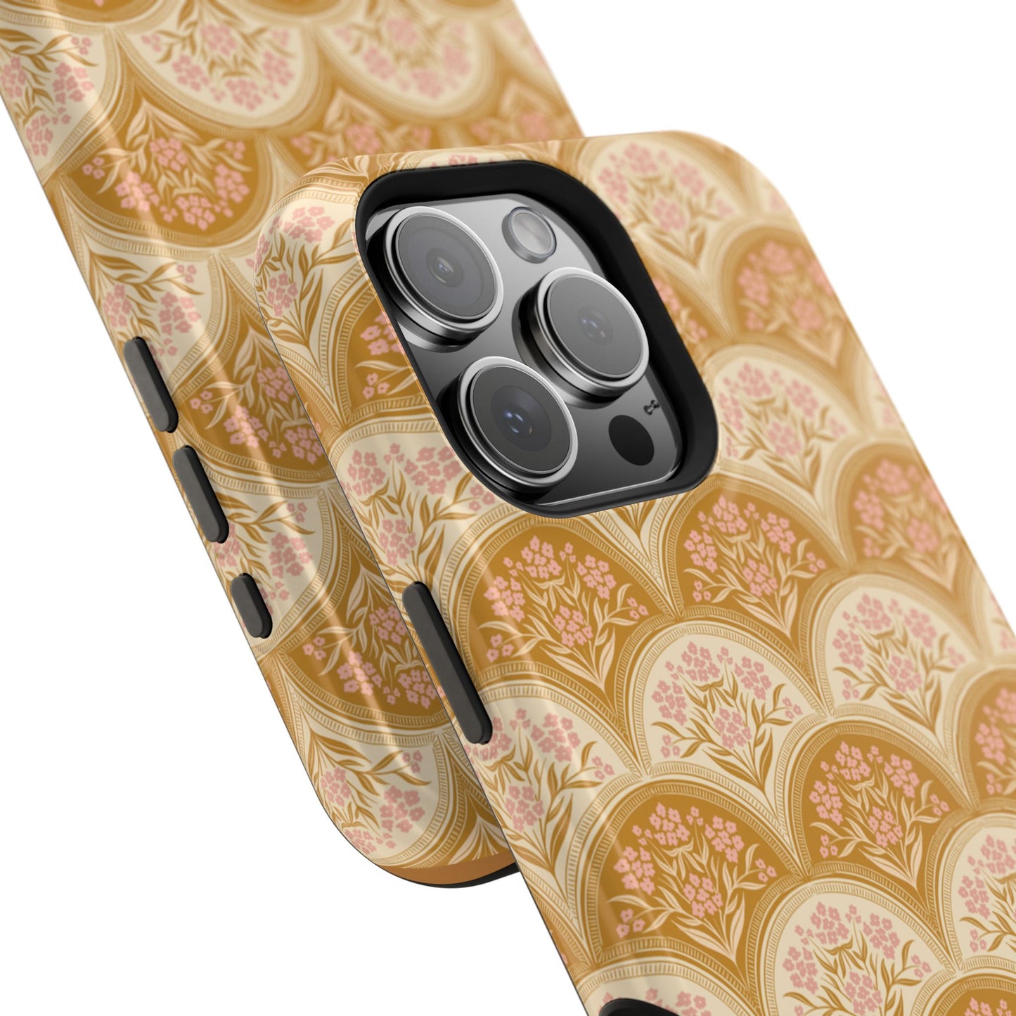 Pressed Petals Magnetic iPhone Case