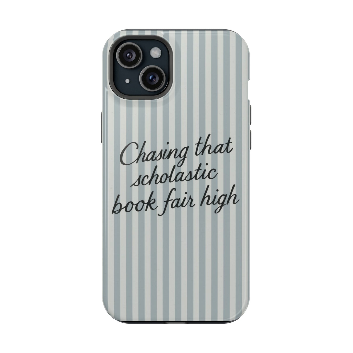 Book Fair High Magnetic iPhone Case
