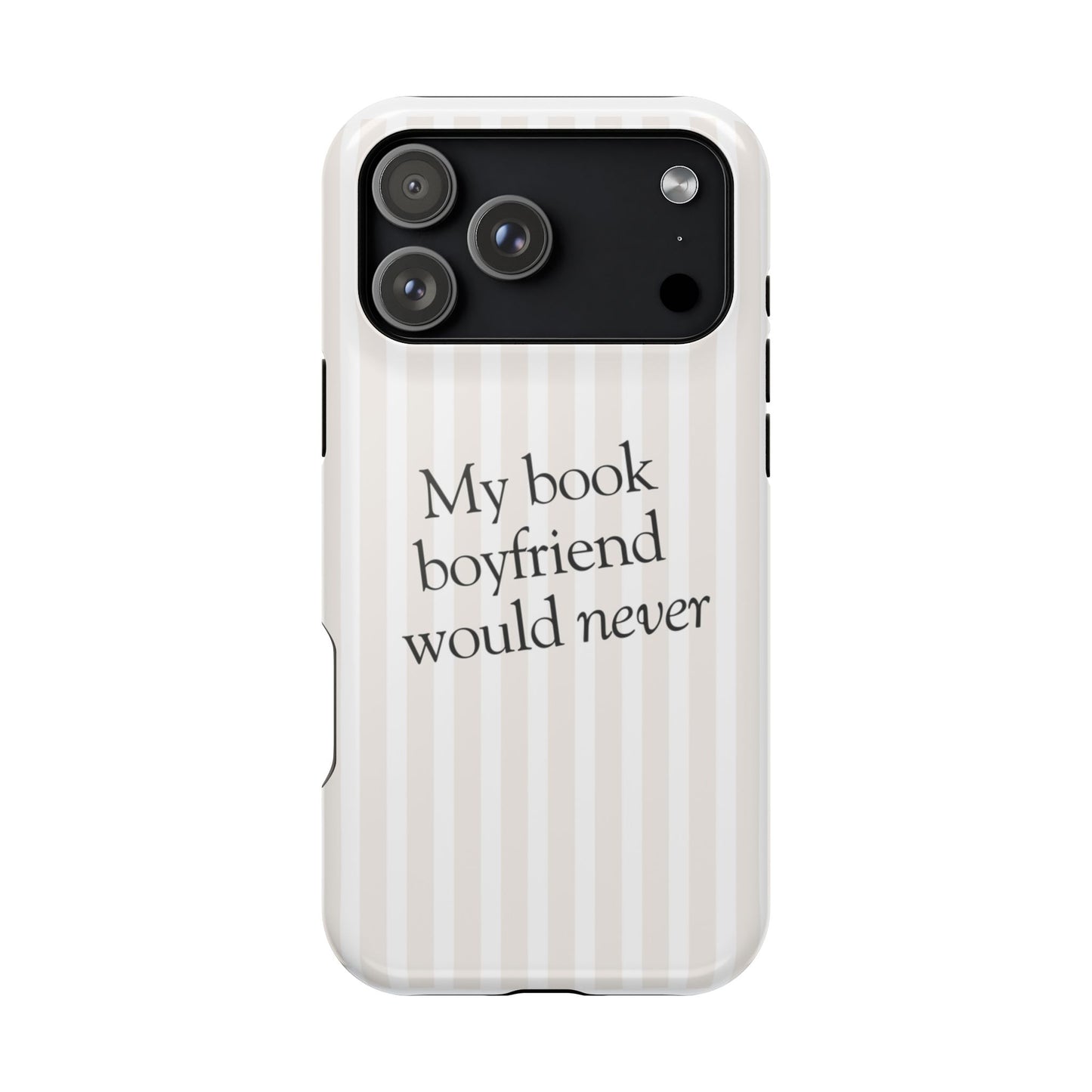 Book BF Magnetic iPhone Case