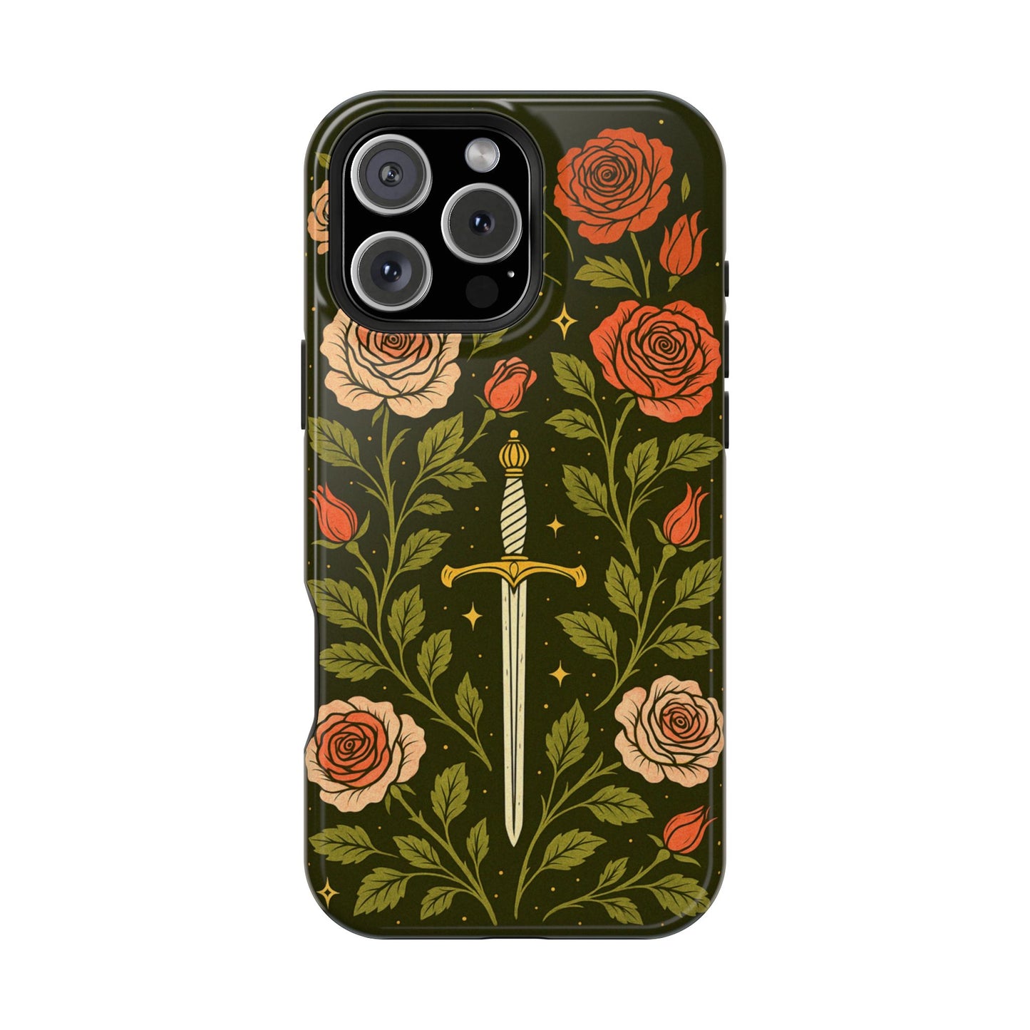 Heroine's Quest Magnetic iPhone Case