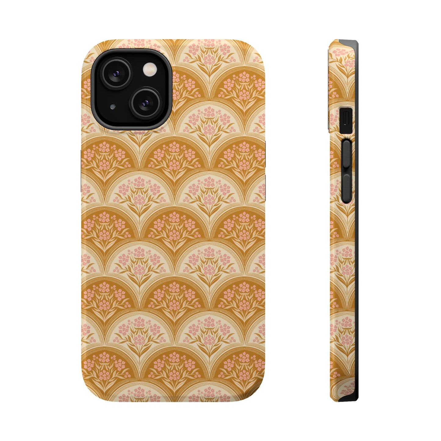 Pressed Petals Magnetic iPhone Case