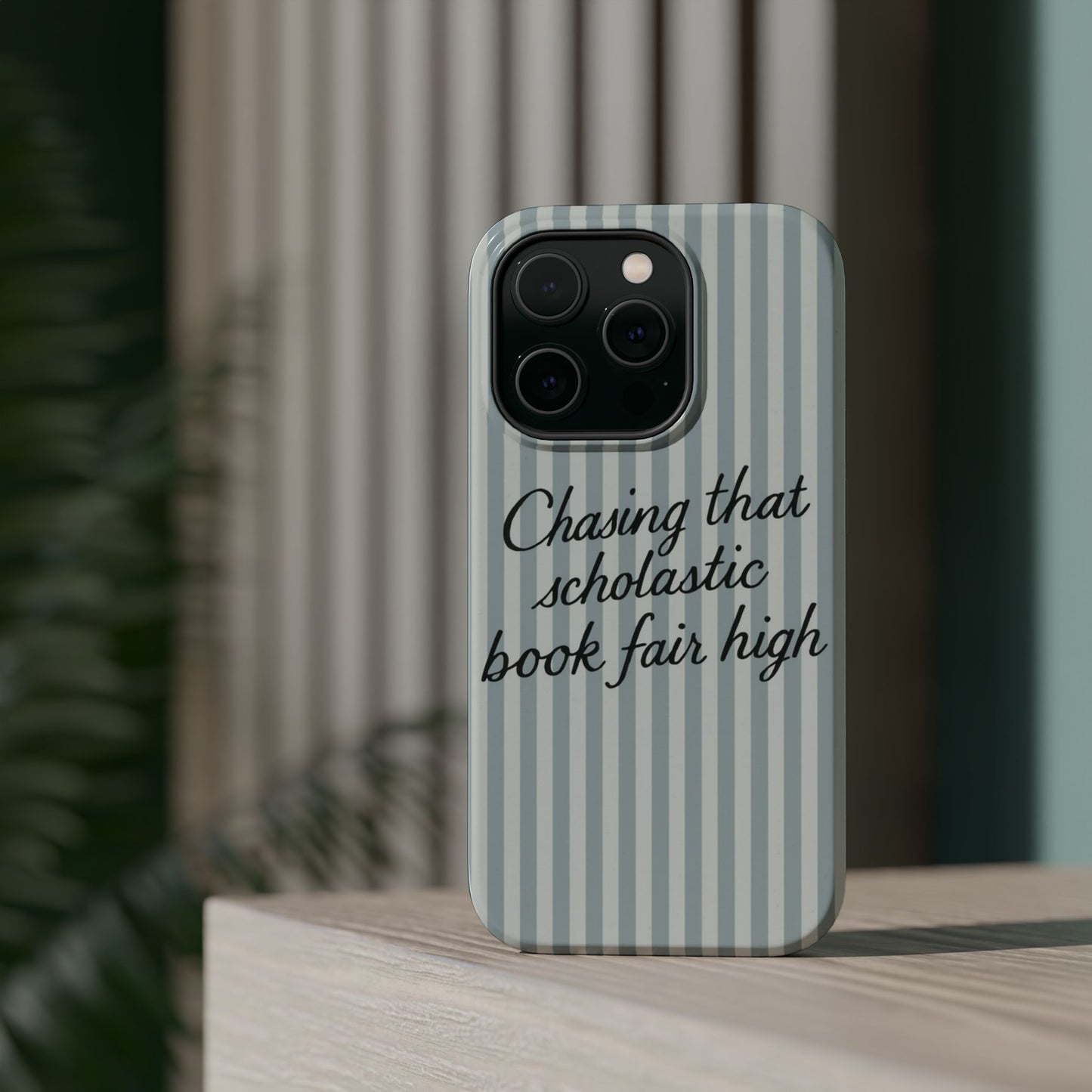 Book Fair High Magnetic iPhone Case