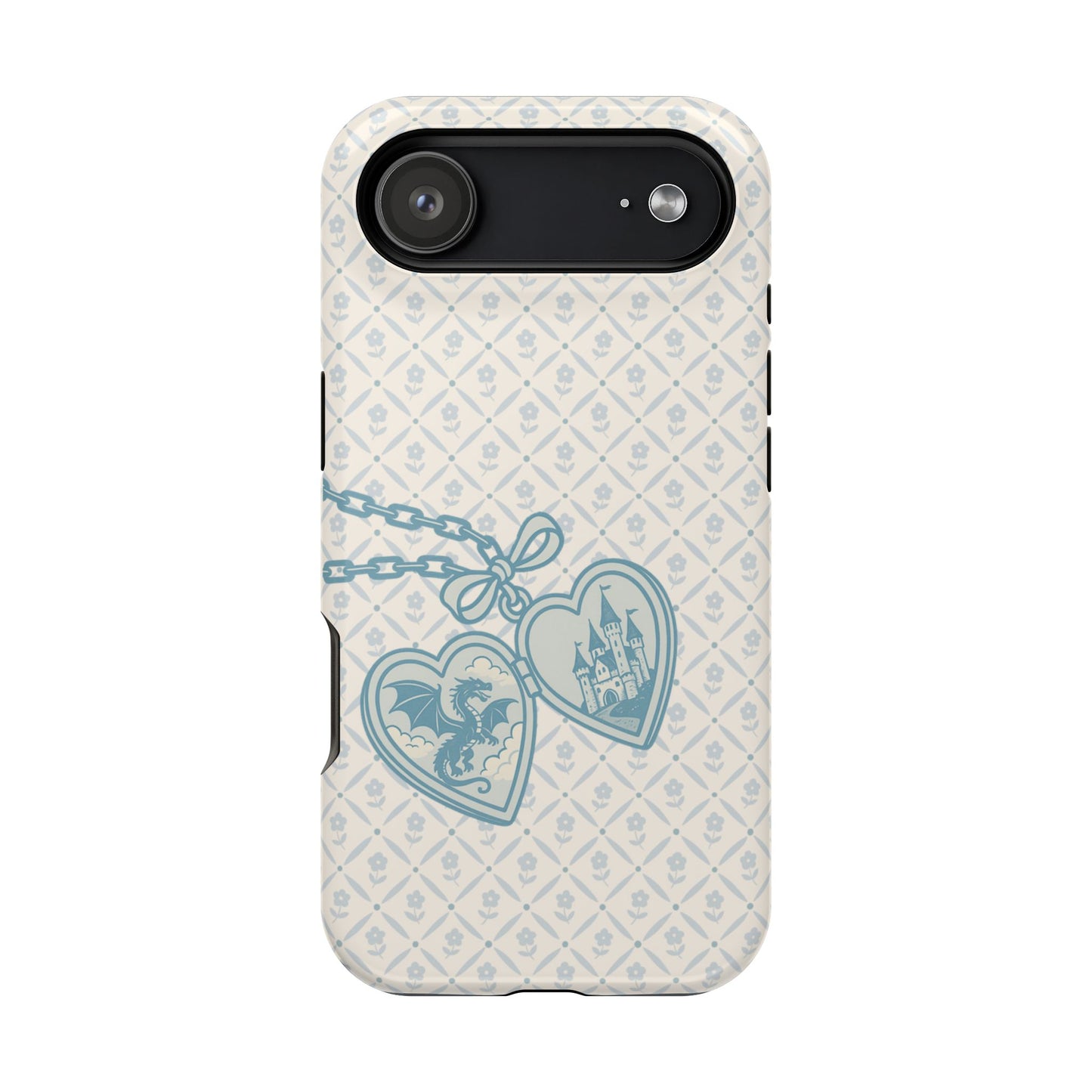 Enchanted Keepsake Magnetic iPhone Case