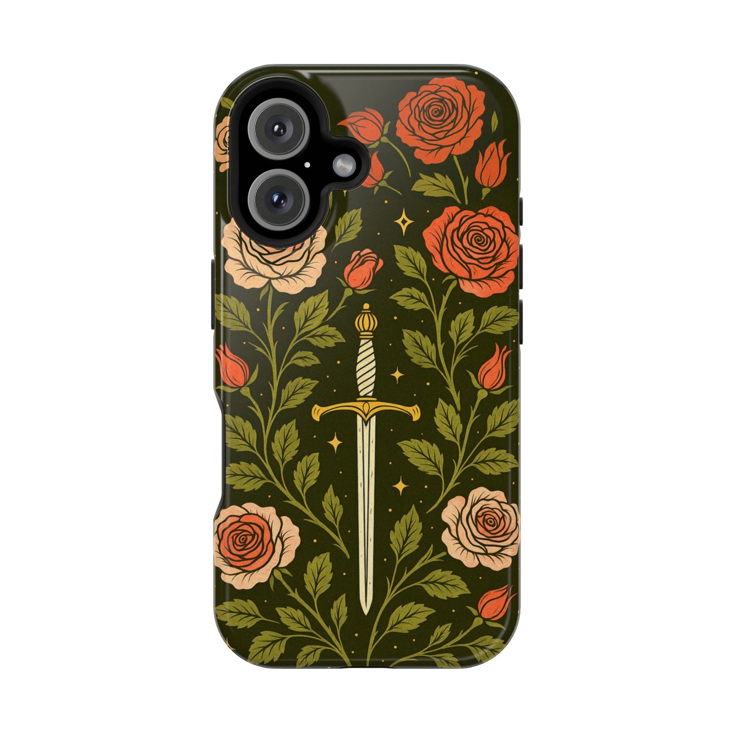 Heroine's Quest Magnetic iPhone Case