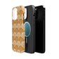 Pressed Petals Magnetic iPhone Case