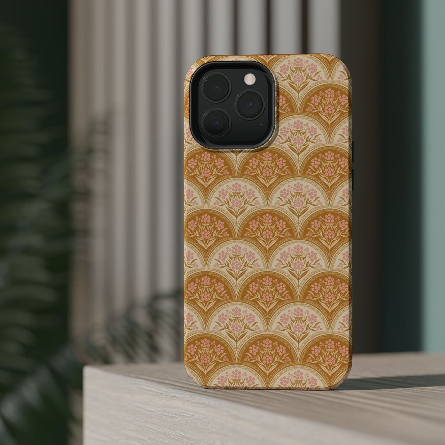 Pressed Petals Magnetic iPhone Case