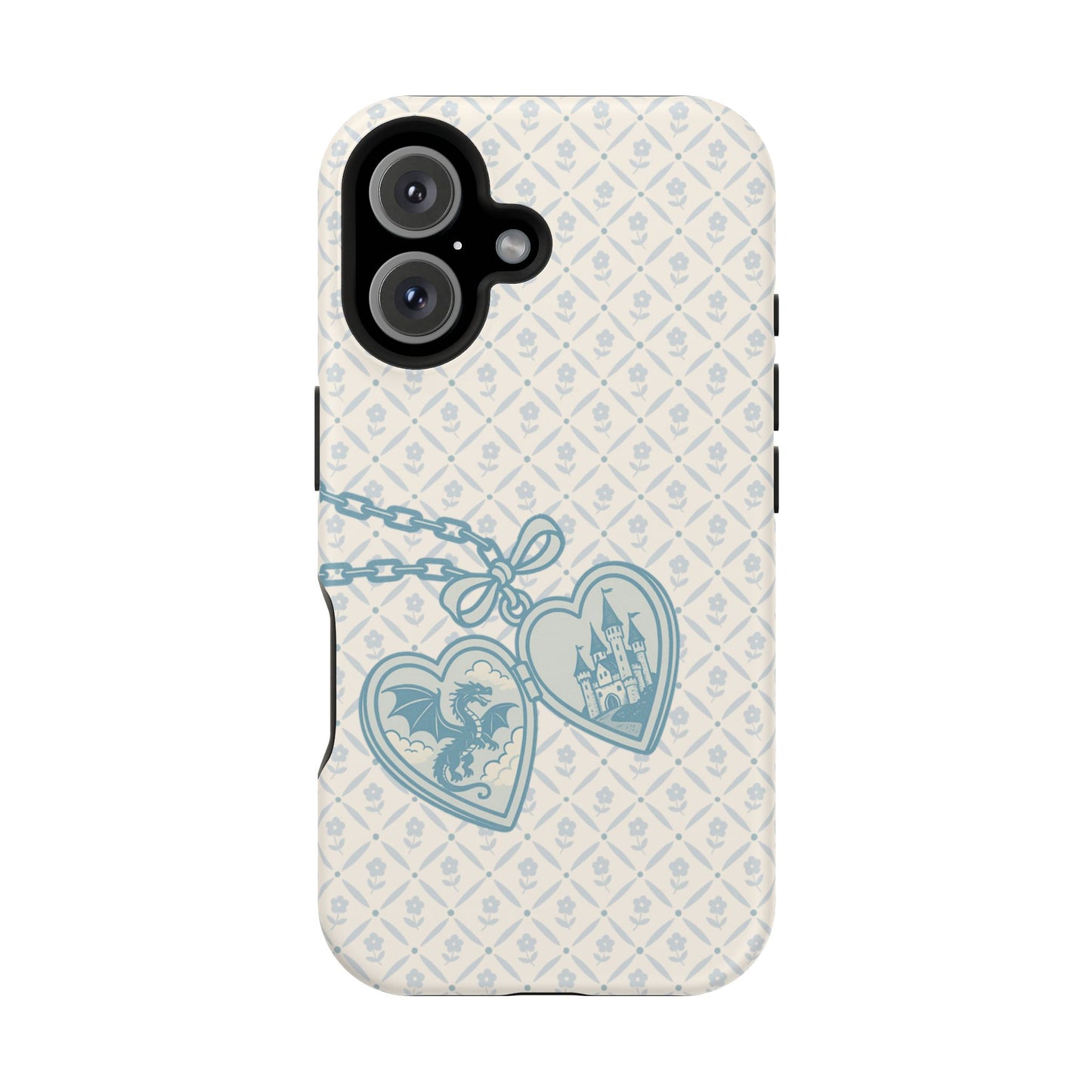 Enchanted Keepsake Magnetic iPhone Case