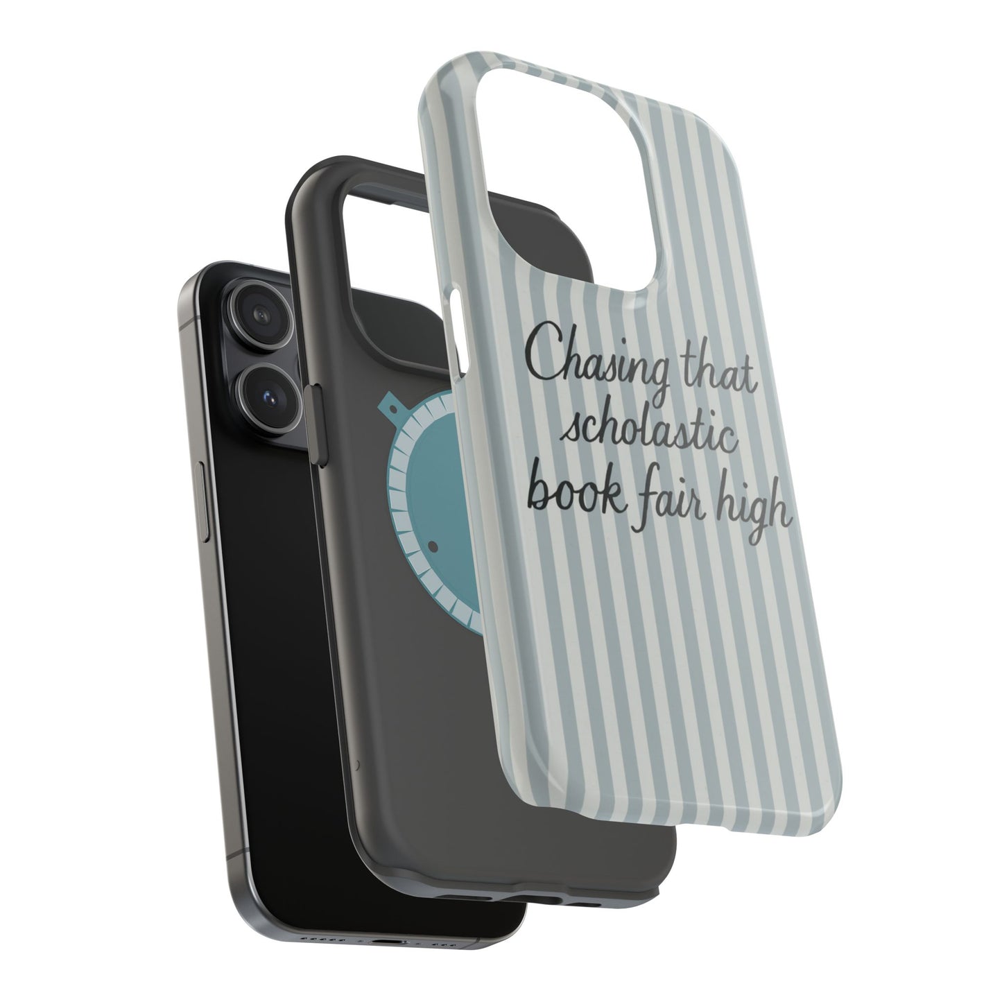 Book Fair High Magnetic iPhone Case