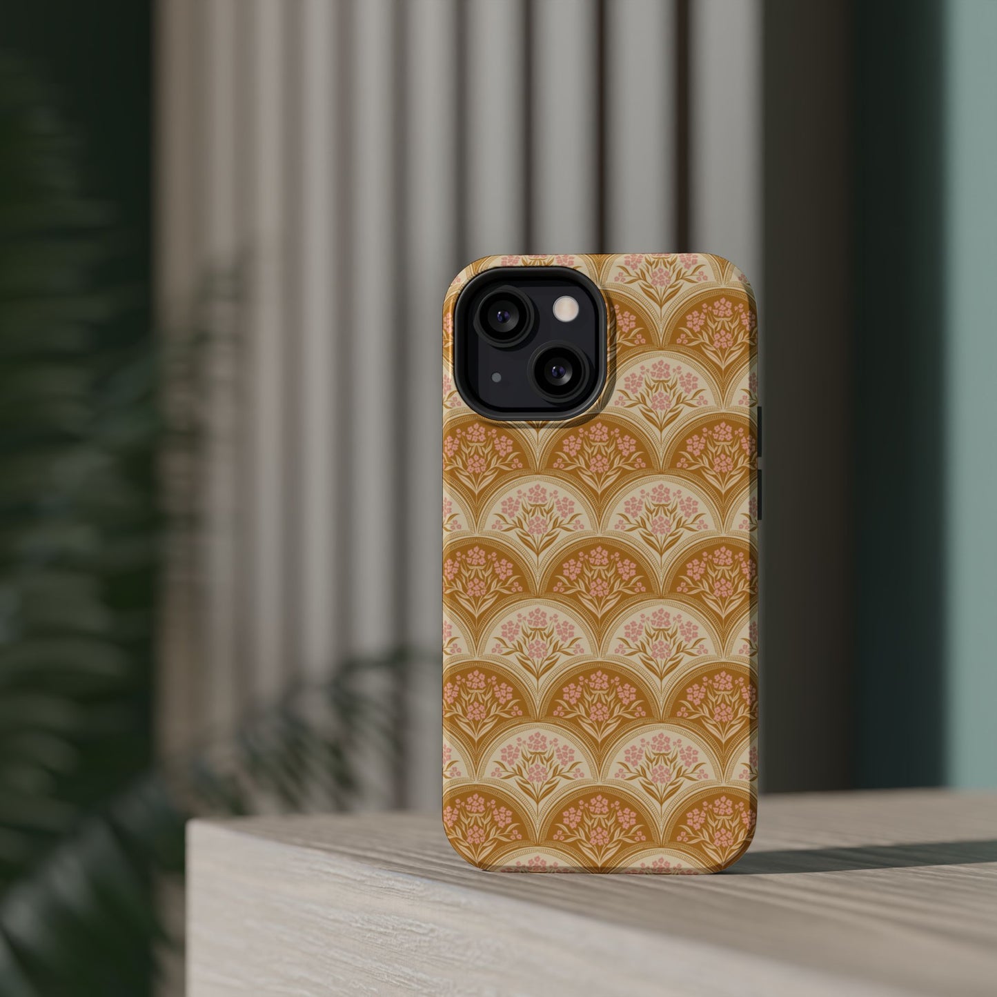 Pressed Petals Magnetic iPhone Case