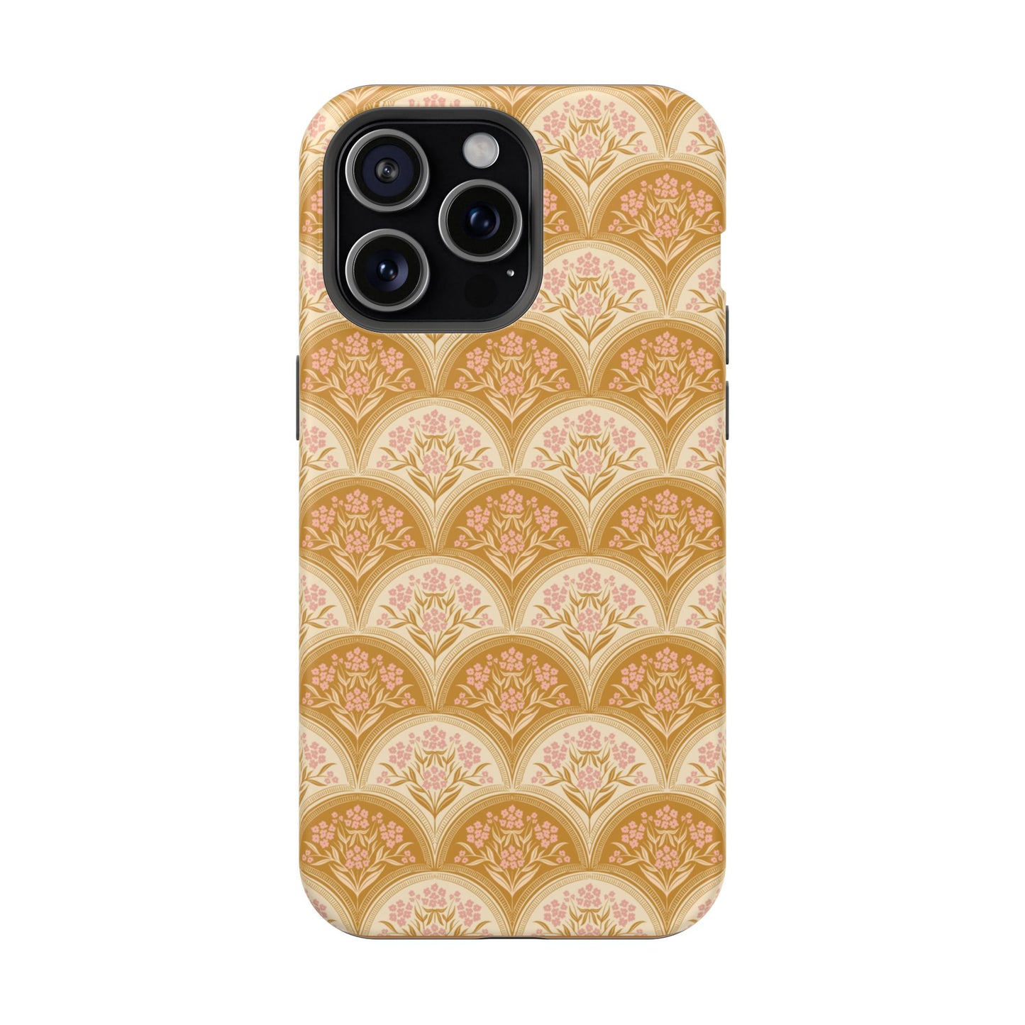 Pressed Petals Magnetic iPhone Case