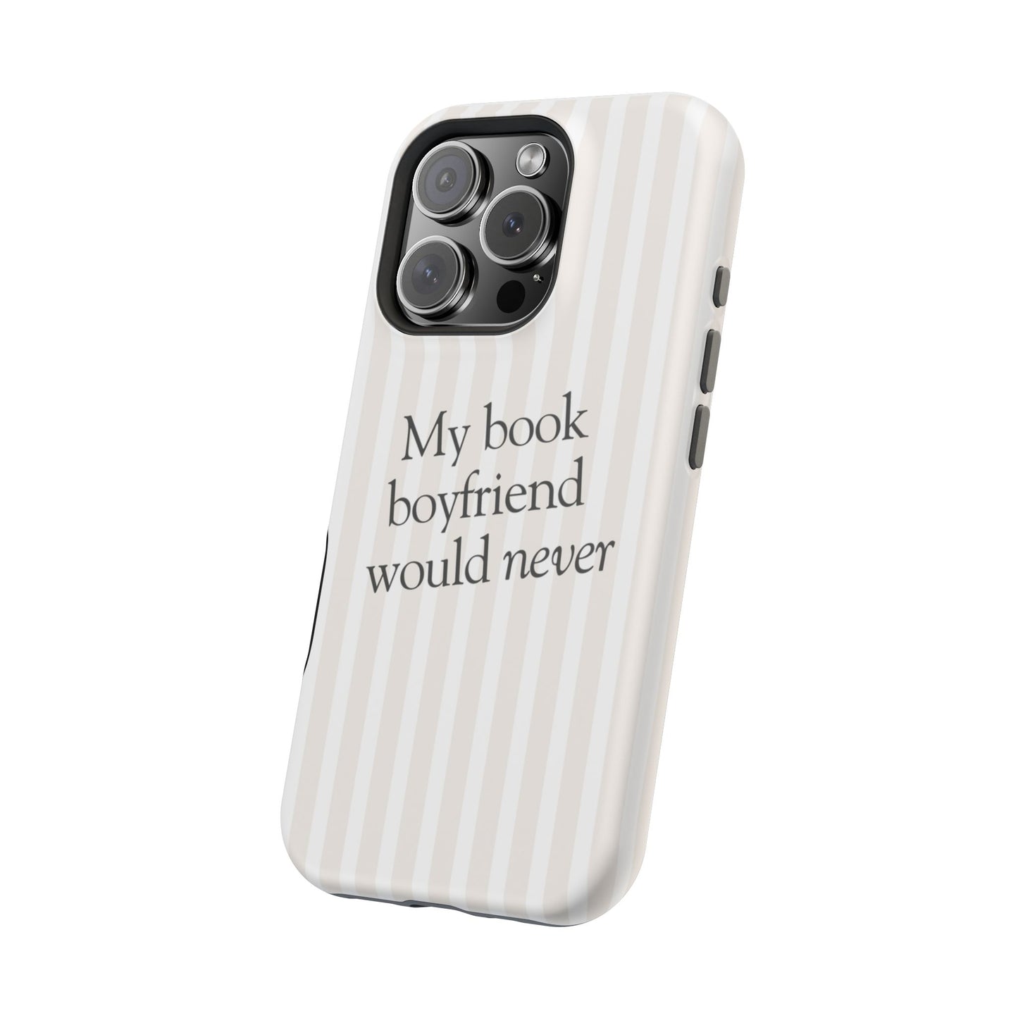 Book BF Magnetic iPhone Case