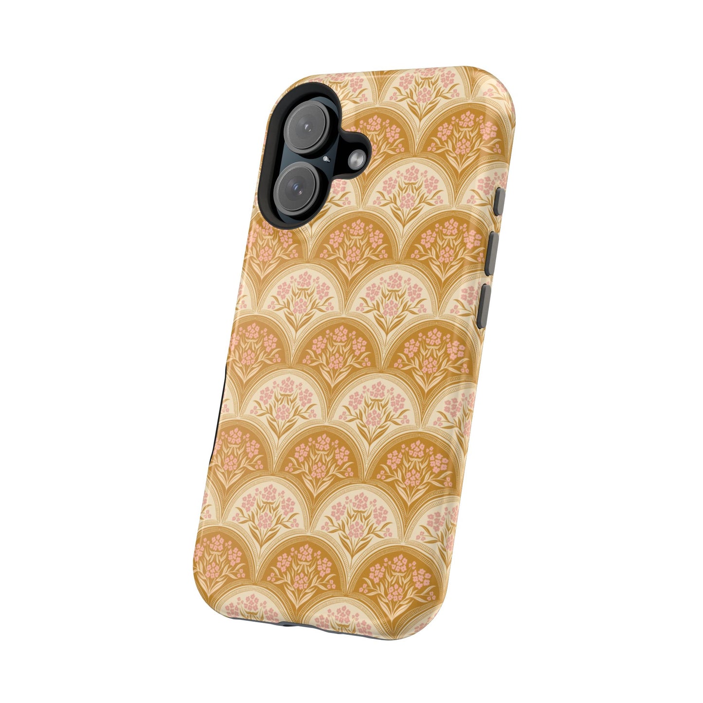 Pressed Petals Magnetic iPhone Case