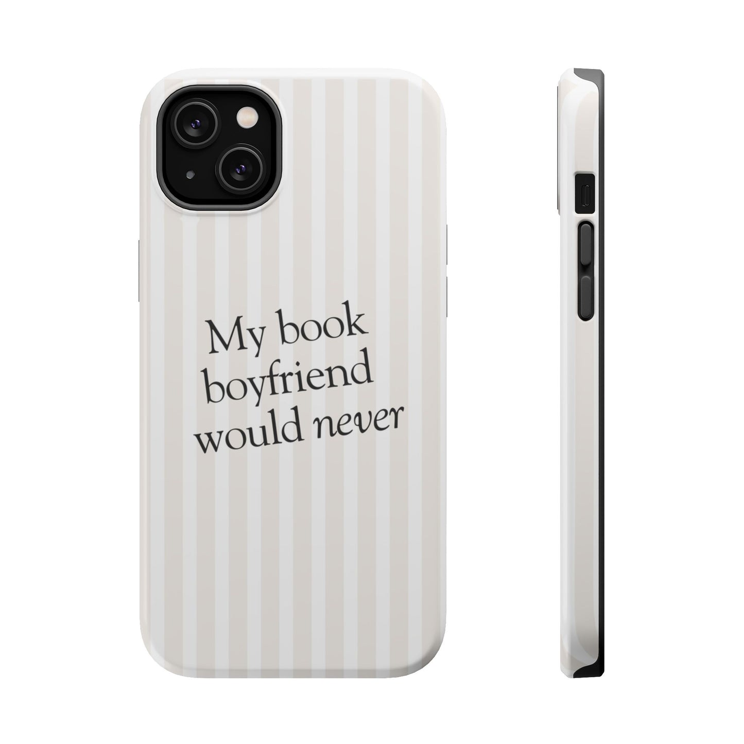 Book BF Magnetic iPhone Case