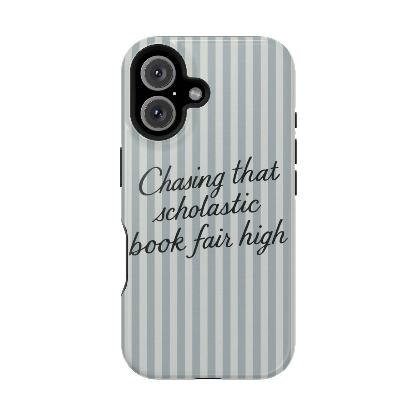Book Fair High Magnetic iPhone Case