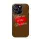 Meet Me At The Bookstore Magnetic iPhone Case