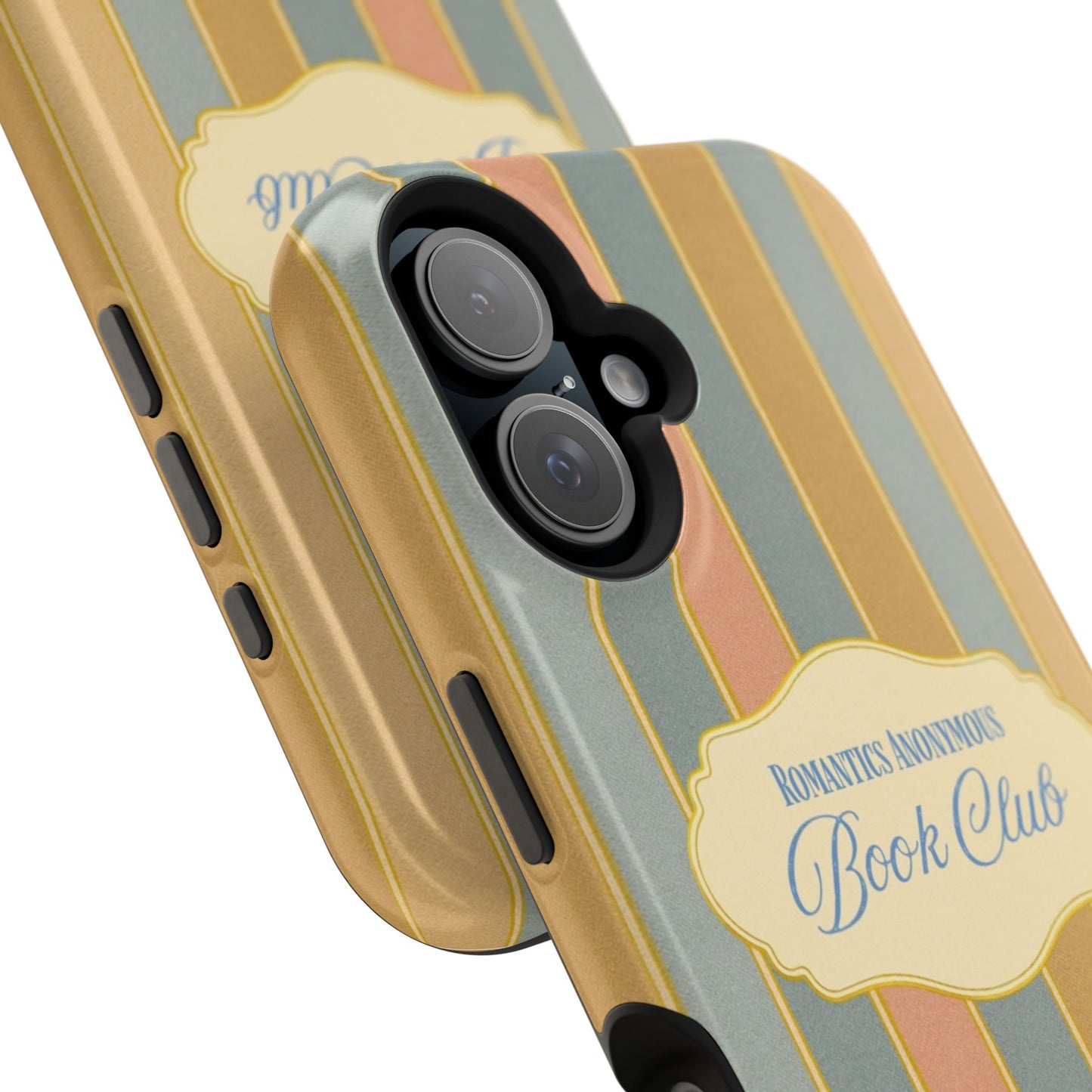 Romantics Anonymous Magnetic iPhone Case