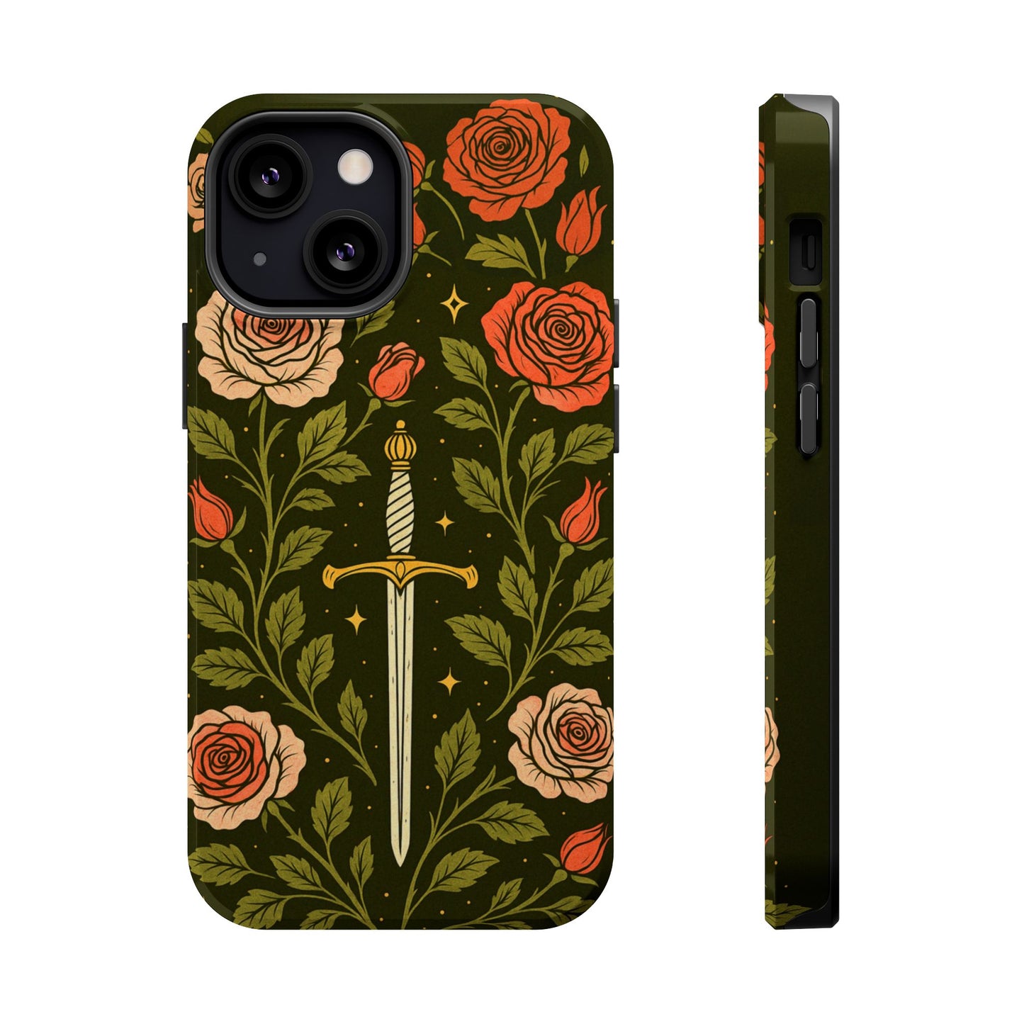 Heroine's Quest Magnetic iPhone Case