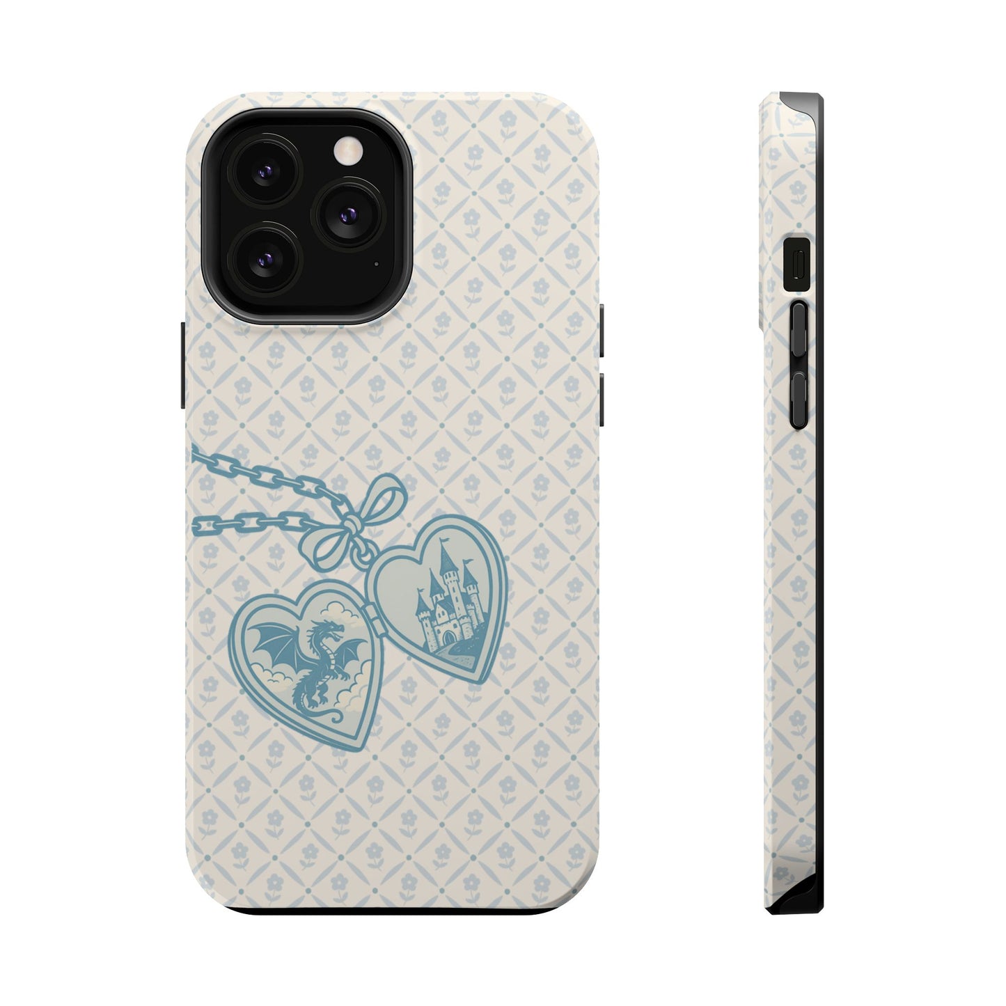 Enchanted Keepsake Magnetic iPhone Case