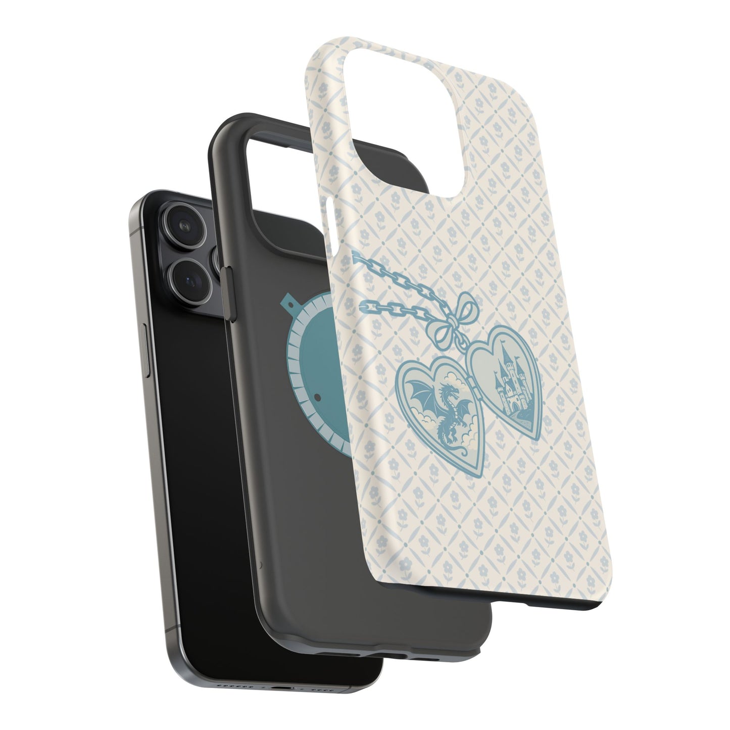 Enchanted Keepsake Magnetic iPhone Case