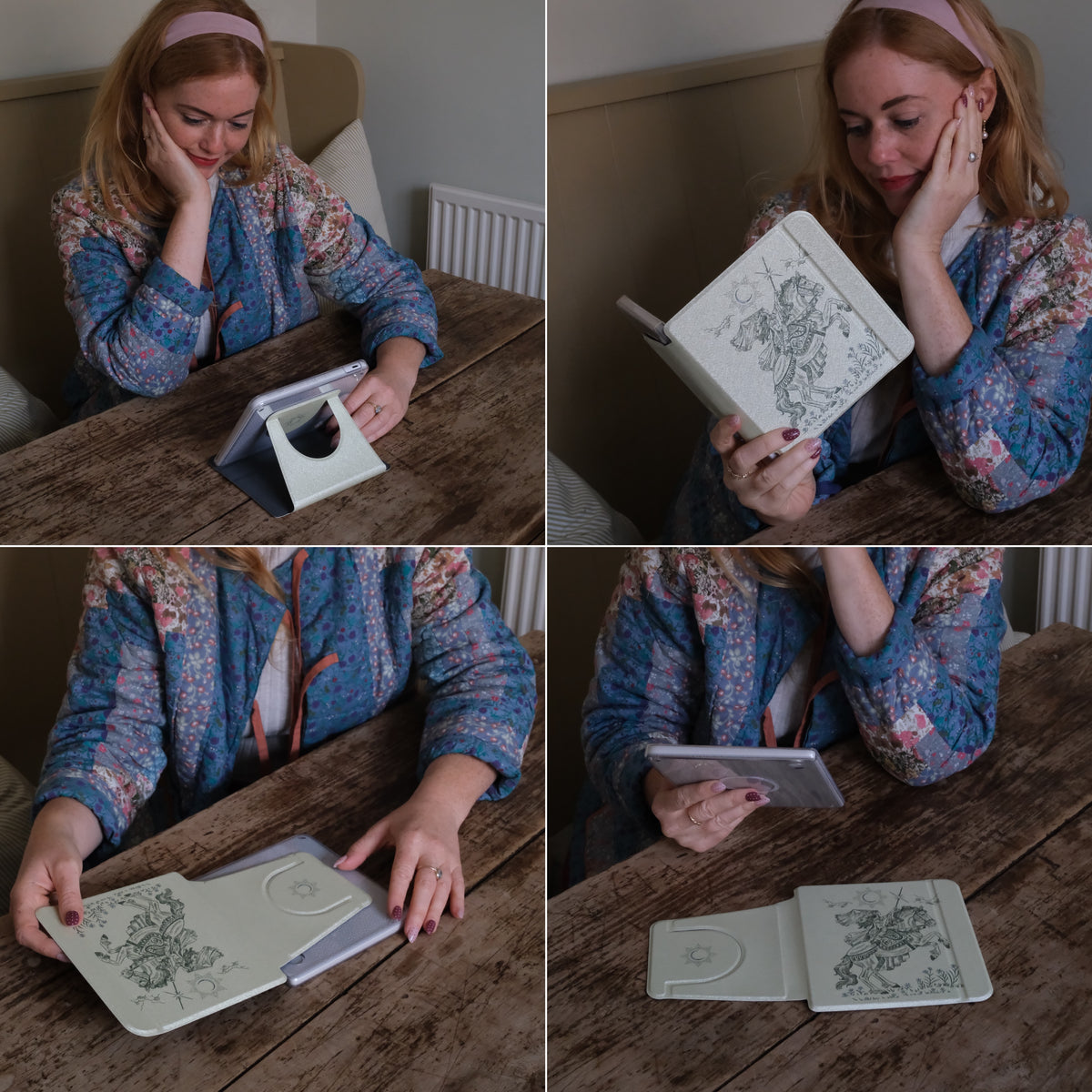 Burning Through Chapters Kobo Case