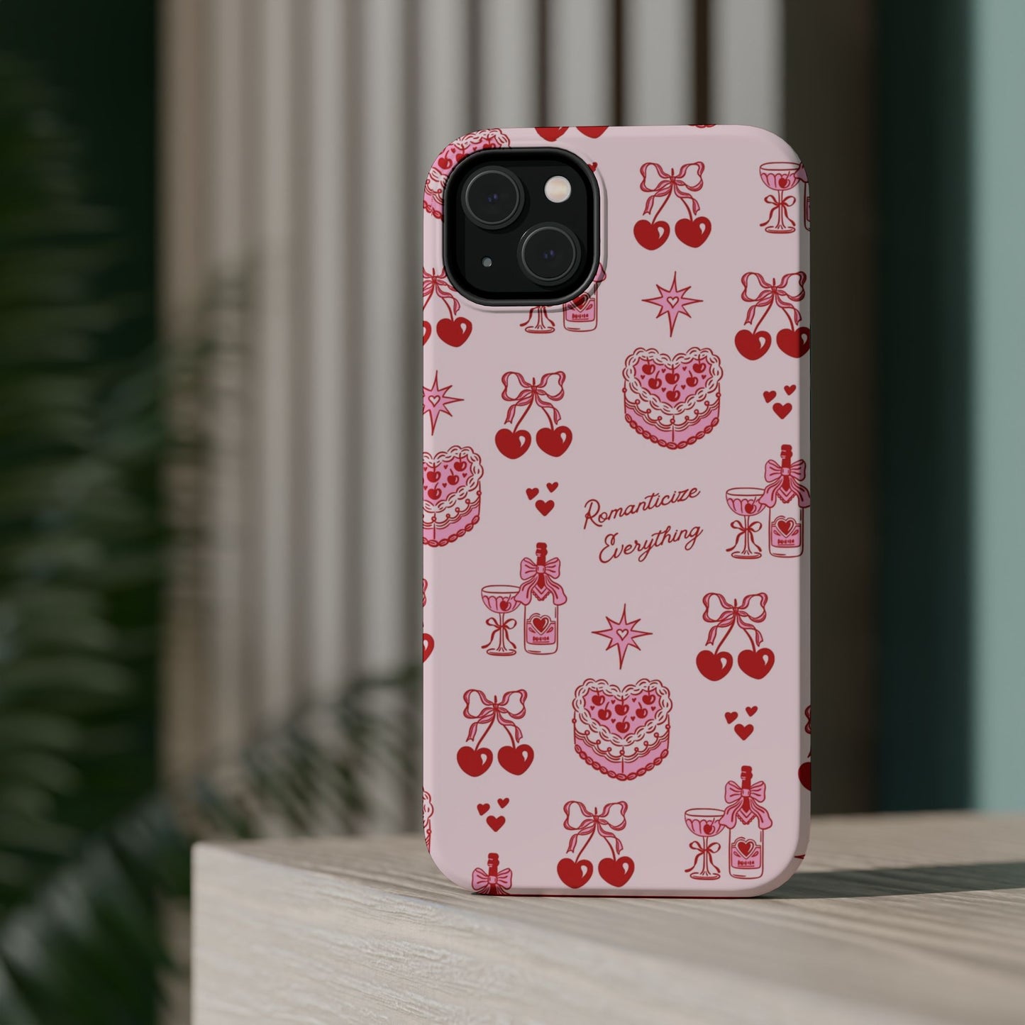 Make It Sweet Magnetic iPhone Case