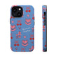 Make It Sweet in Blues Magnetic iPhone Case