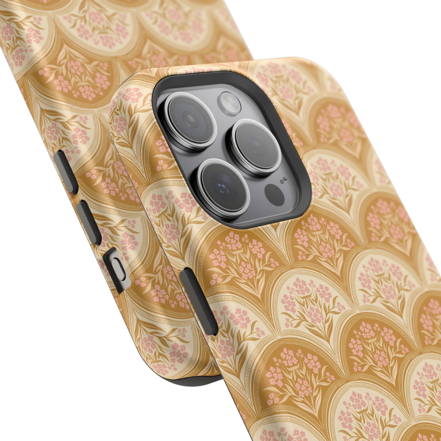 Pressed Petals Magnetic iPhone Case