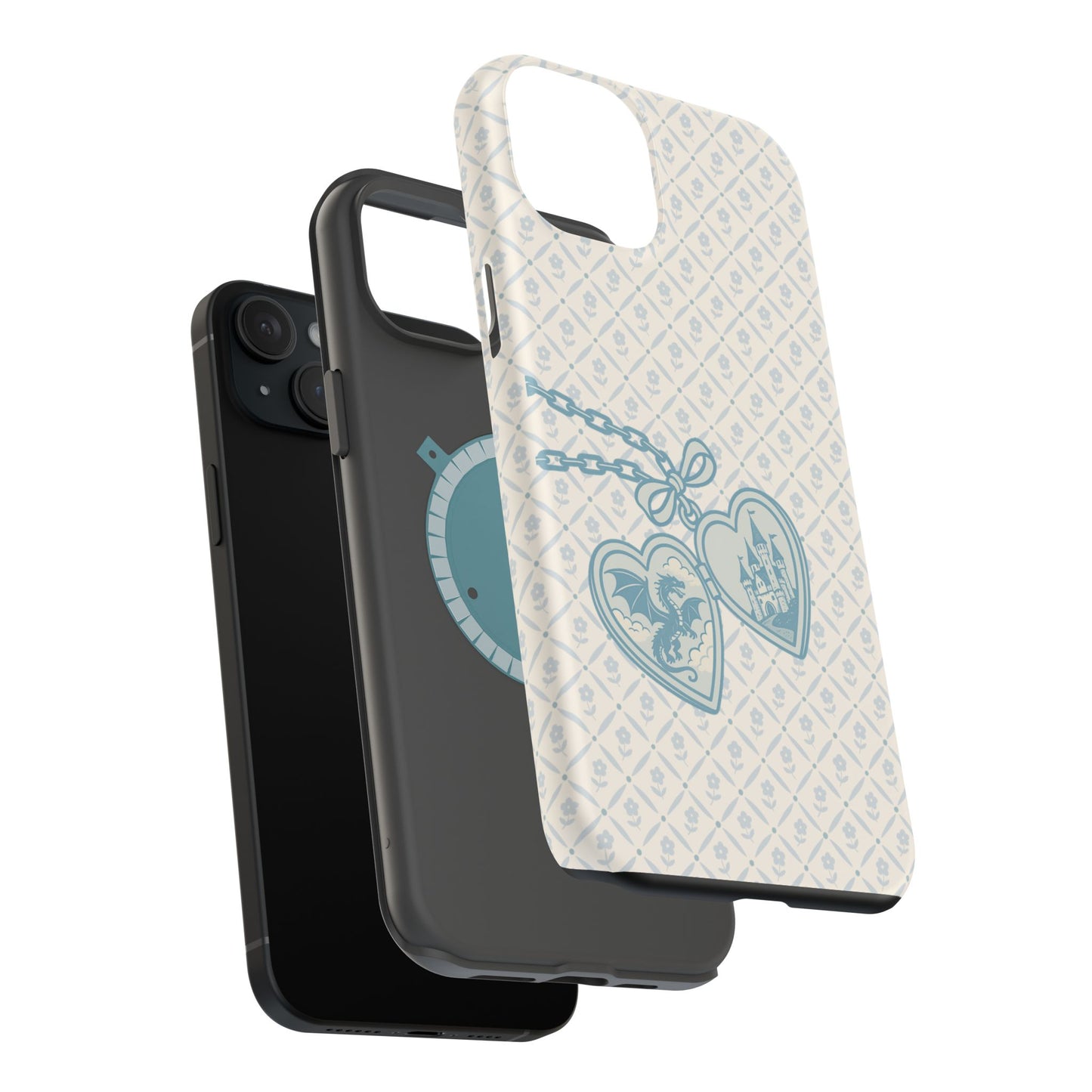 Enchanted Keepsake Magnetic iPhone Case