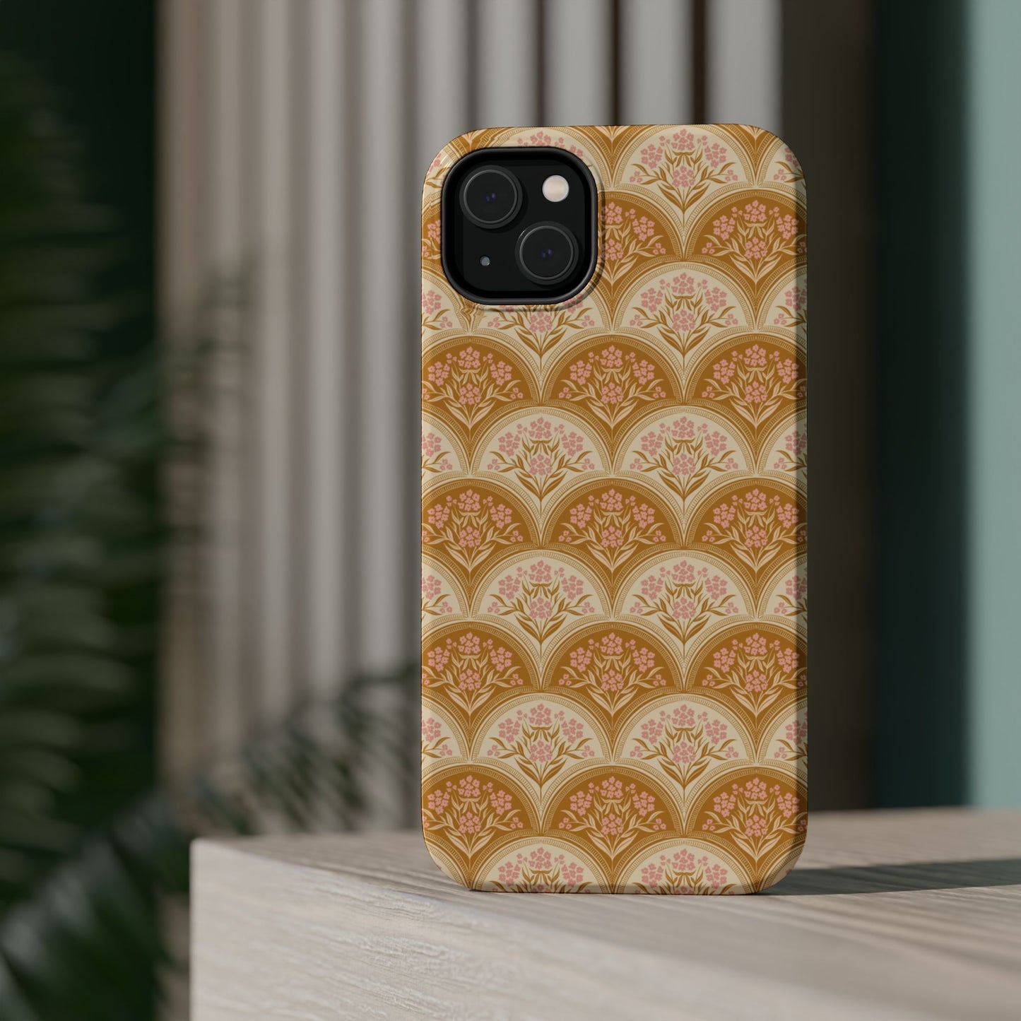 Pressed Petals Magnetic iPhone Case