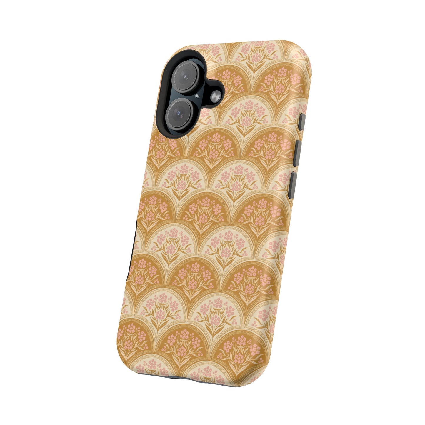Pressed Petals Magnetic iPhone Case